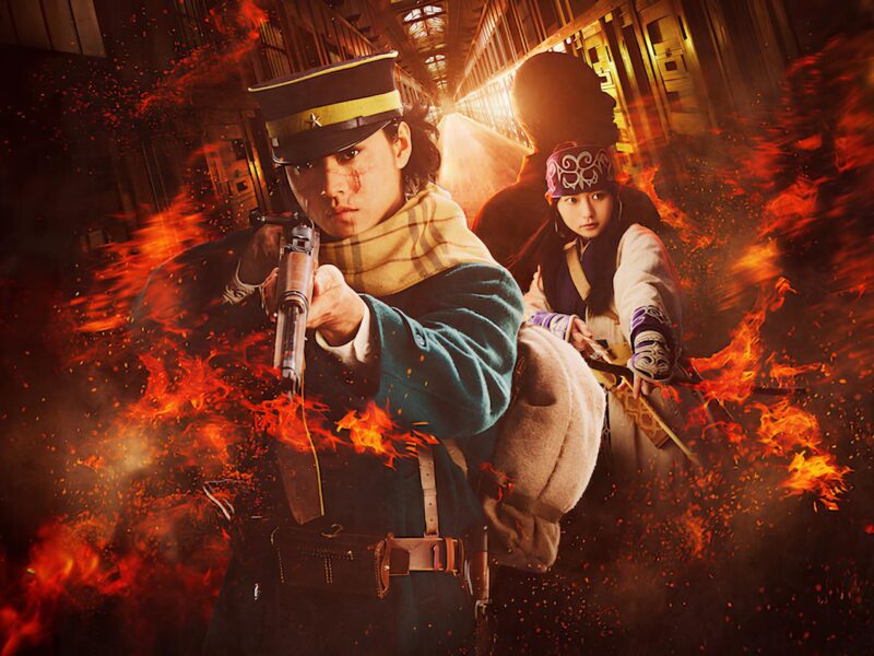 Golden Kamuy: Raidul din închisoarea Abashiri ajunge pe Netflix, acolo unde toate taberele se adună