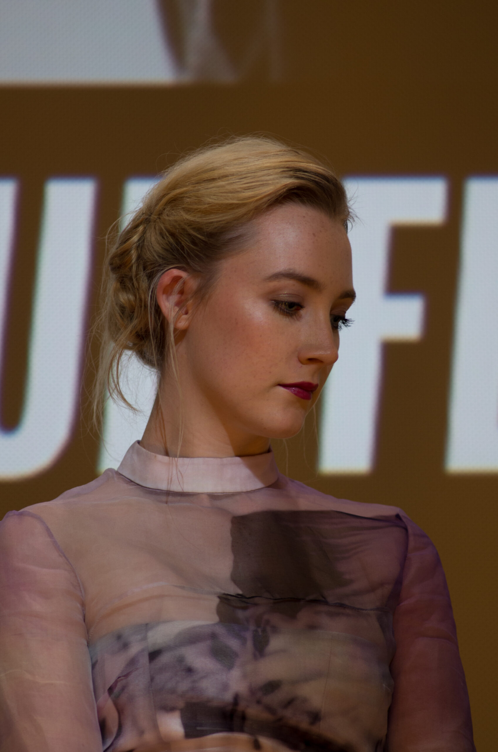 Saoirse Ronan