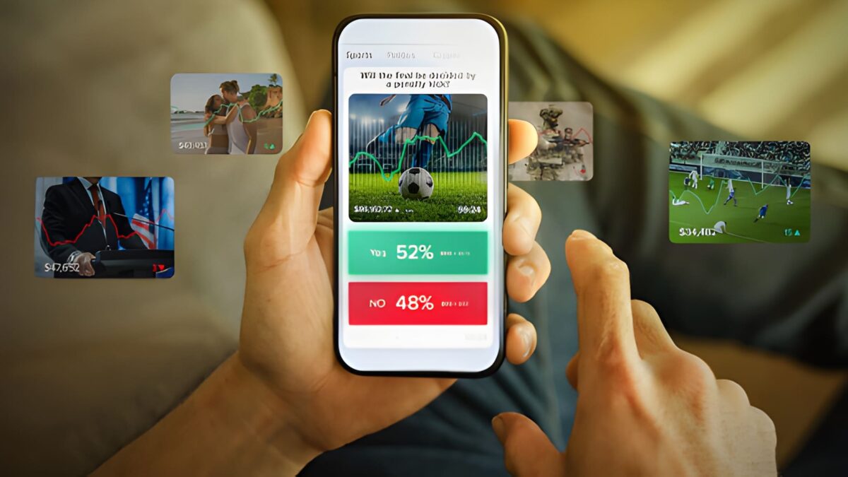 Instadocus: El juego de los pronósticos, en Netflix: el mercado que apostó 5.600 millones a una final del Mundial