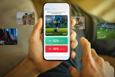 Instadocus: El juego de los pronósticos, en Netflix: el mercado que apostó 5.600 millones a una final del Mundial