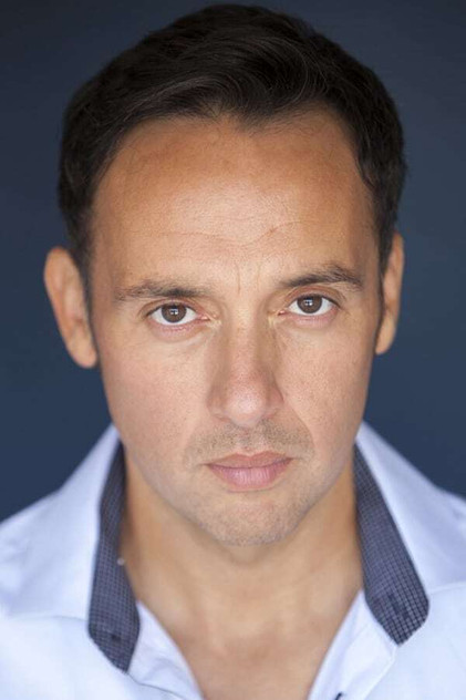 Seth Michaels as Souvenir Stand Owner
