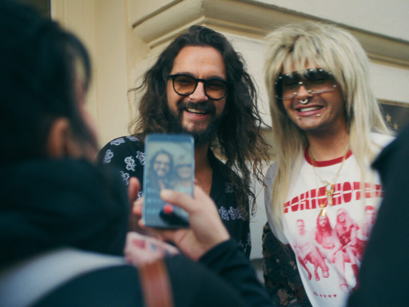 Os Irmãos Kaulitz: a 3ª temporada na Netflix leva os gêmeos de volta à cidade onde cresceram