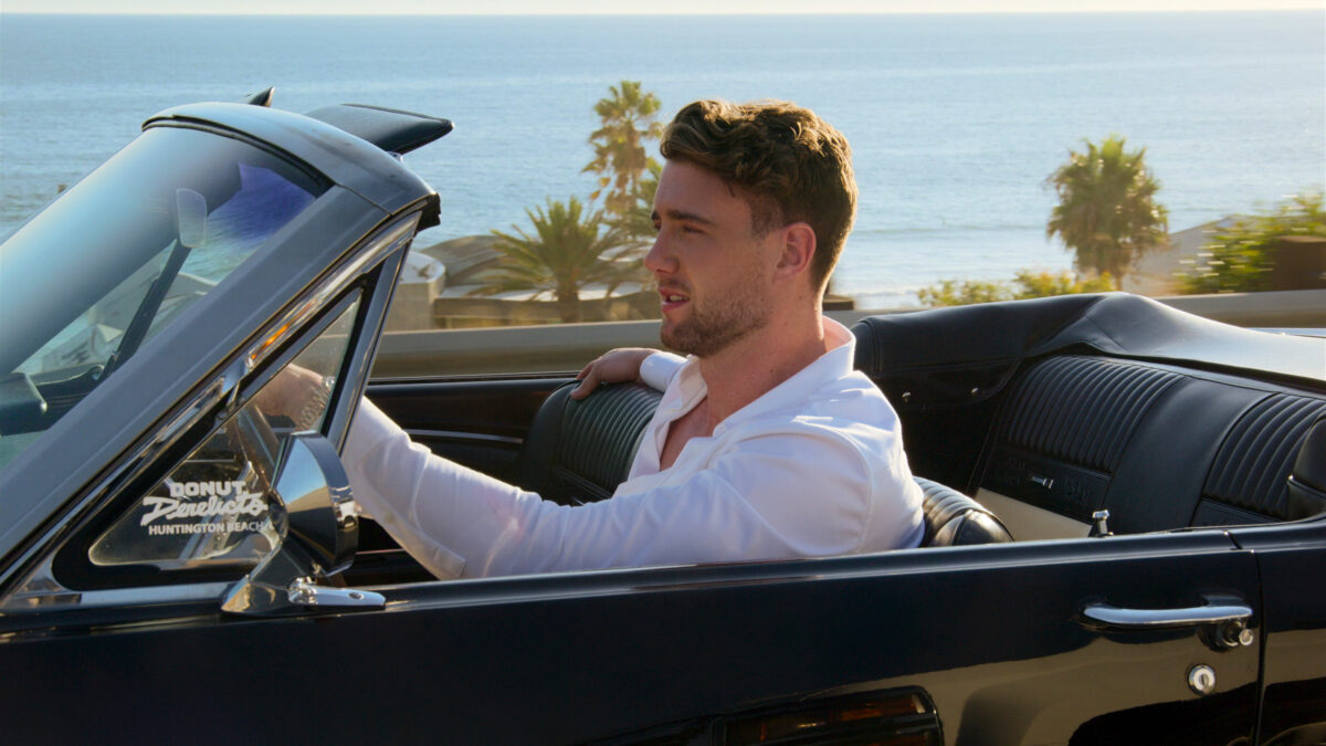 «Una esposa para Harry» en Netflix: tres amigos deciden con quién se casa Harry Jowsey