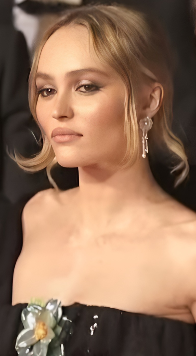 Lily-Rose Depp