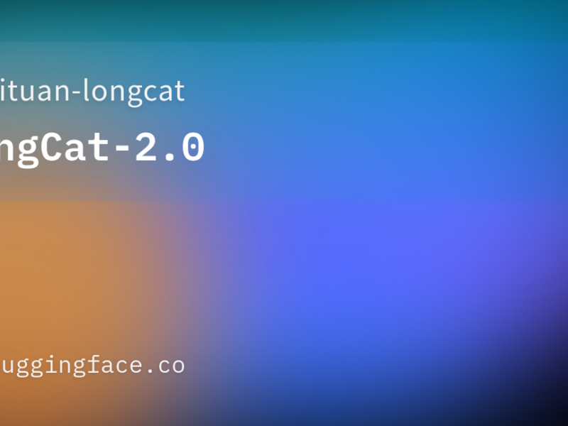 LongCat 2.0, la IA china que superó a GPT-5.5 sin un solo chip de Nvidia