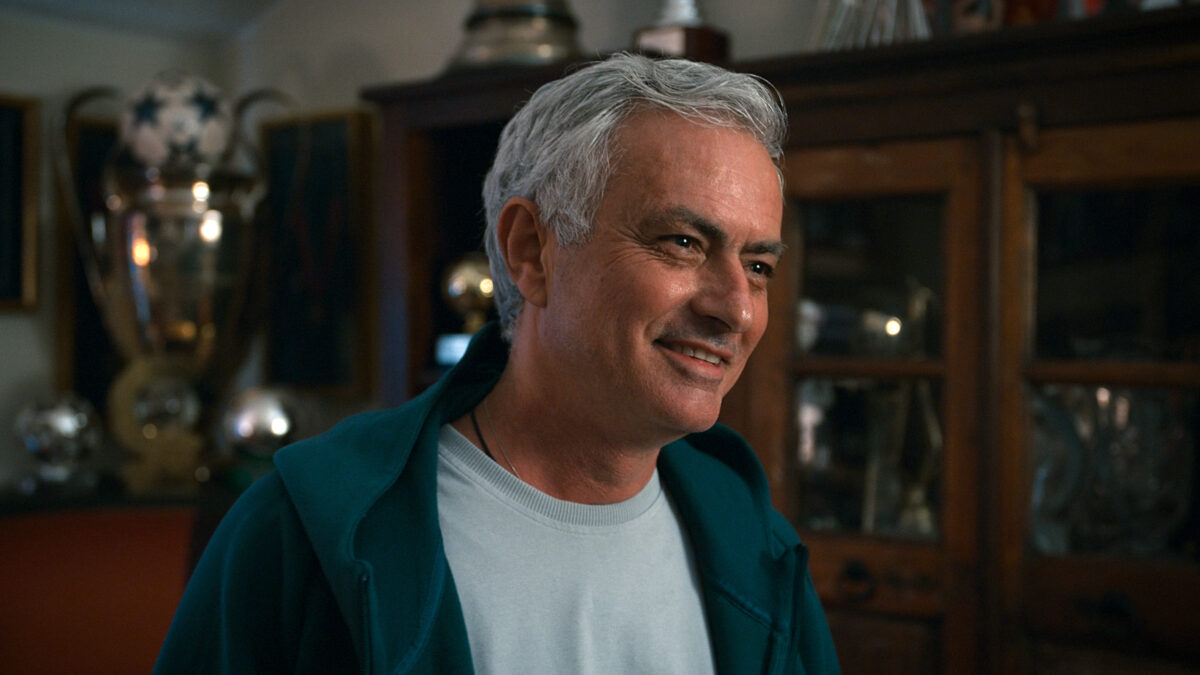 MOURINHO en Netflix: los jugadores por fin le responden al hombre que construyó un muro a su alrededor