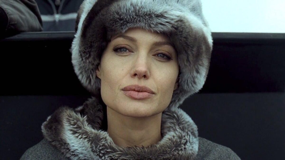 Angelina Jolie: the director who came back as someone else