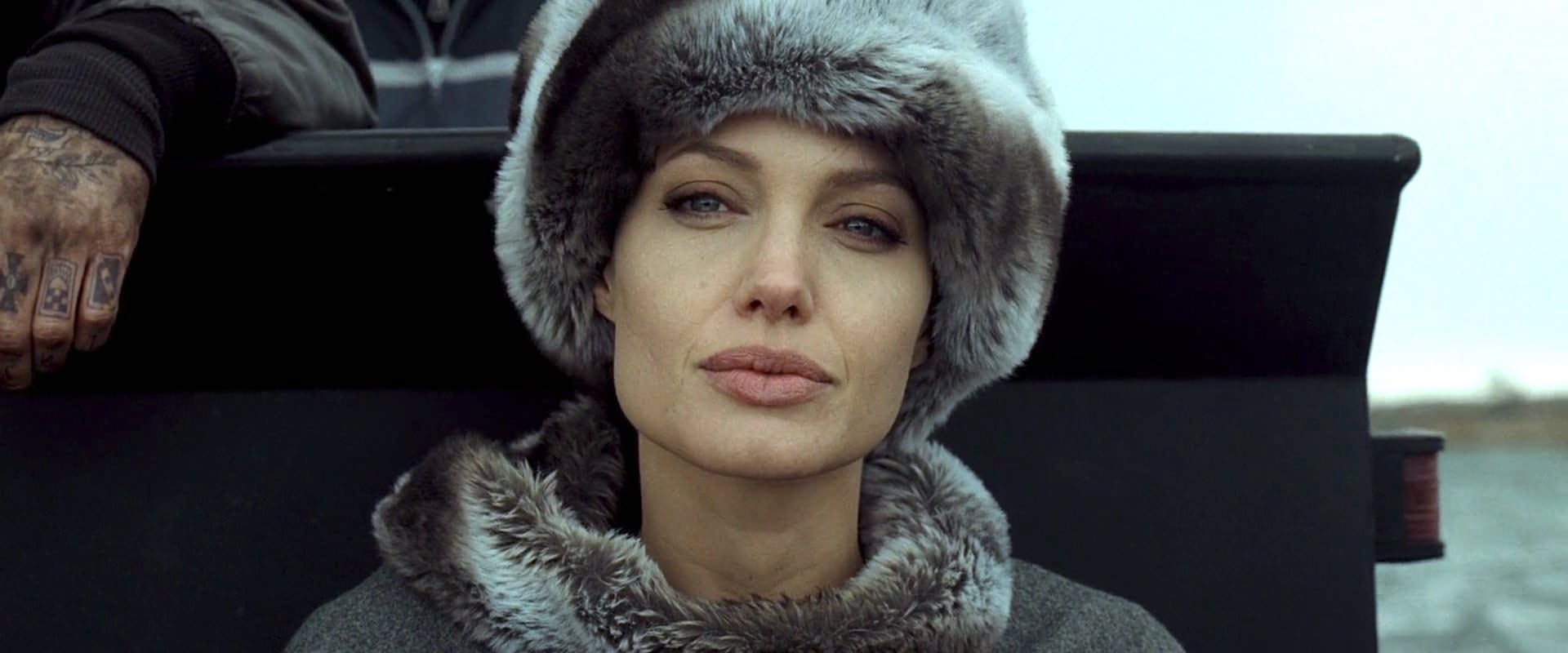 Angelina Jolie in Salt (2010)