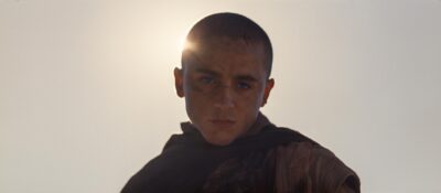 Timothée Chalamet in Dune: Part Three (2026)