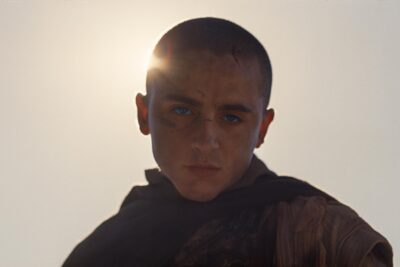Timothée Chalamet