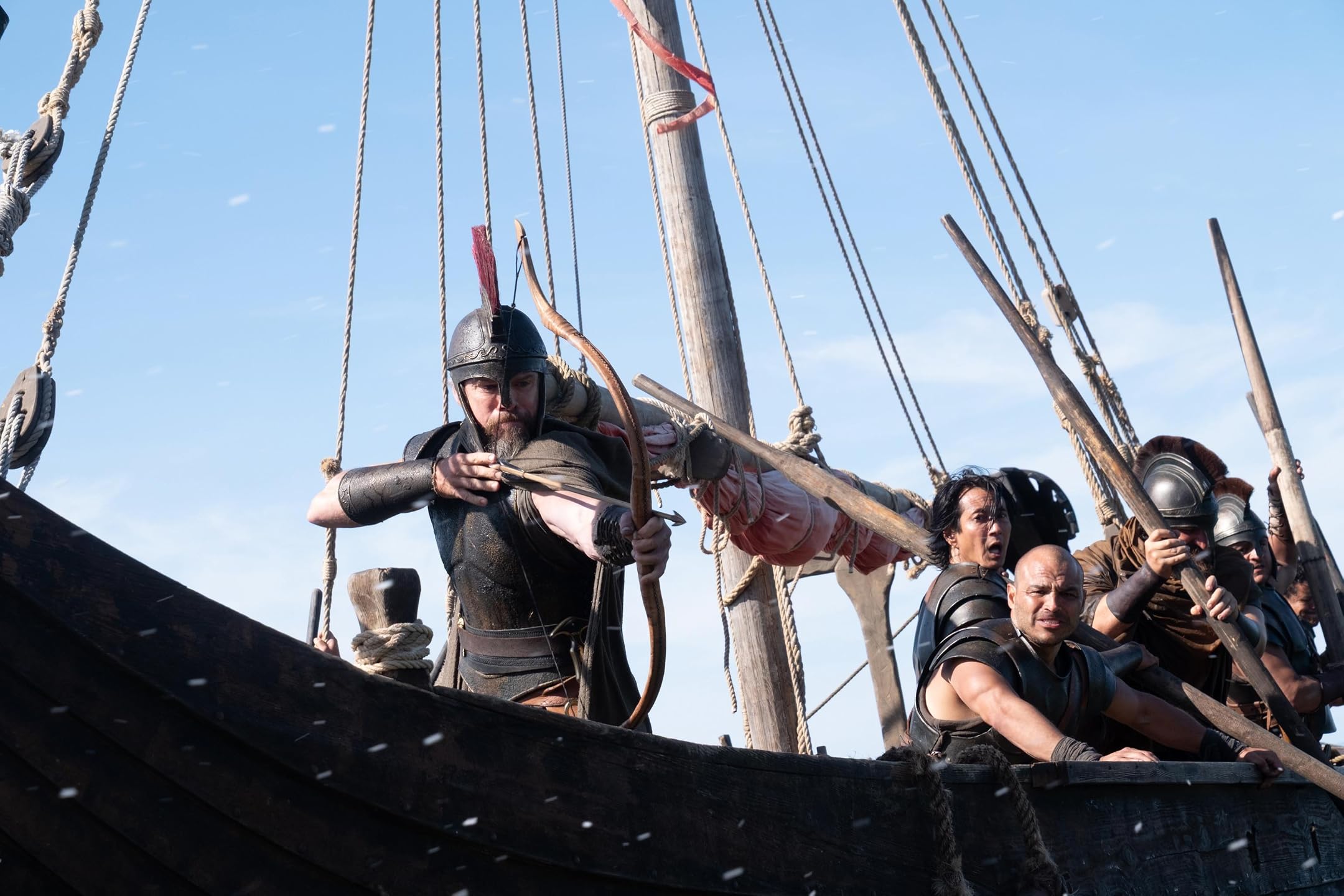 Nolans ‘The Odyssey’ gikk ikke konkurs: den slår rekorder — og Musks AI-‘versjon’ er den eneste ekte vanhelligelsen
