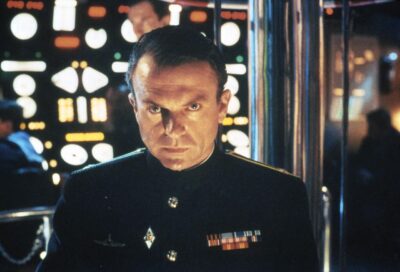 Sam Neill in The Hunt for Red October (1990)