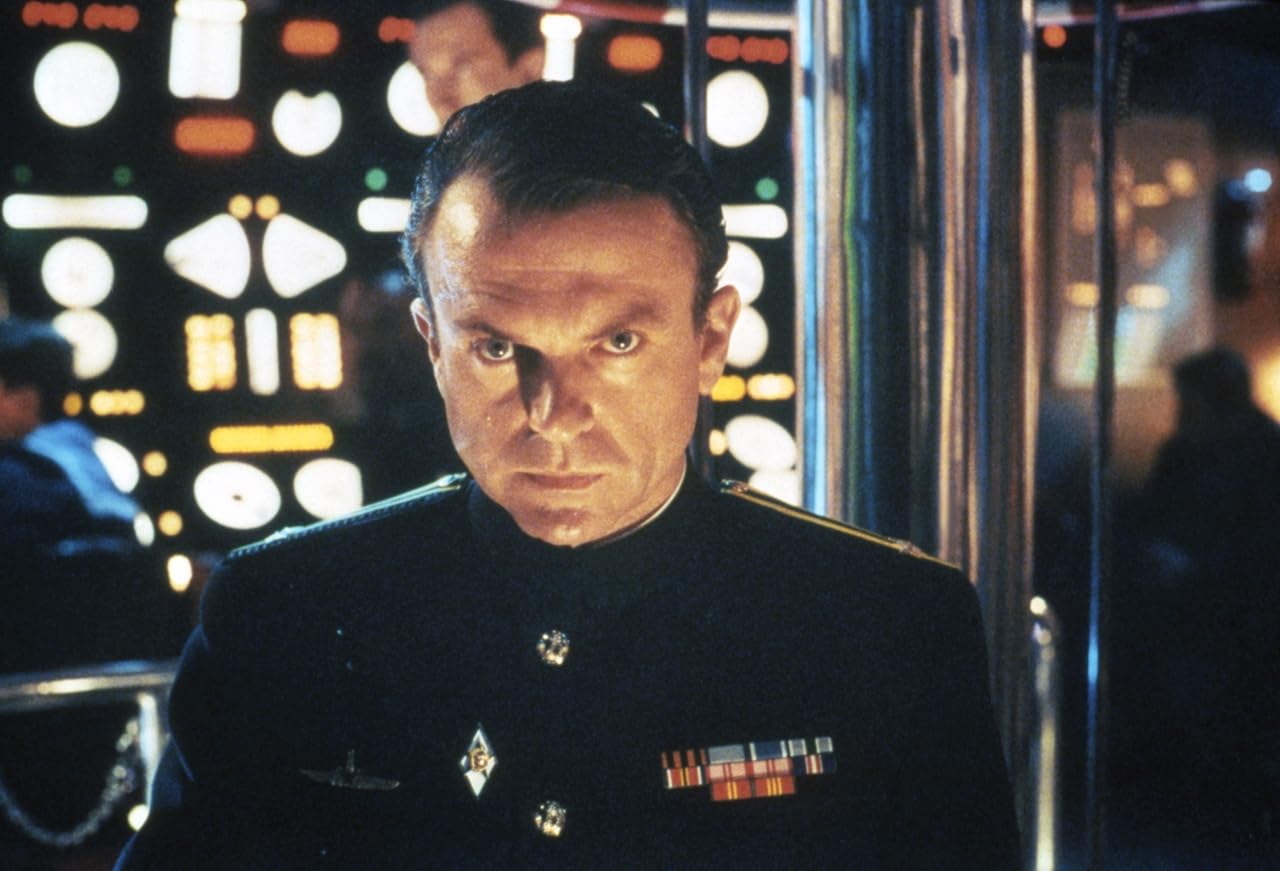 Sam Neill in The Hunt for Red October (1990)