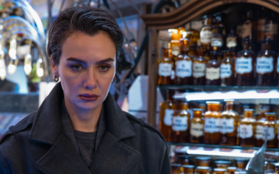Cementerio, la serie turca de Netflix, reúne a la unidad de Önem para su caso más personal