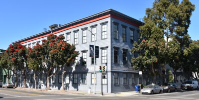 Pioneer Building, San Francisco — HaeB / CC BY-SA 4.0 (Wikimedia Commons)