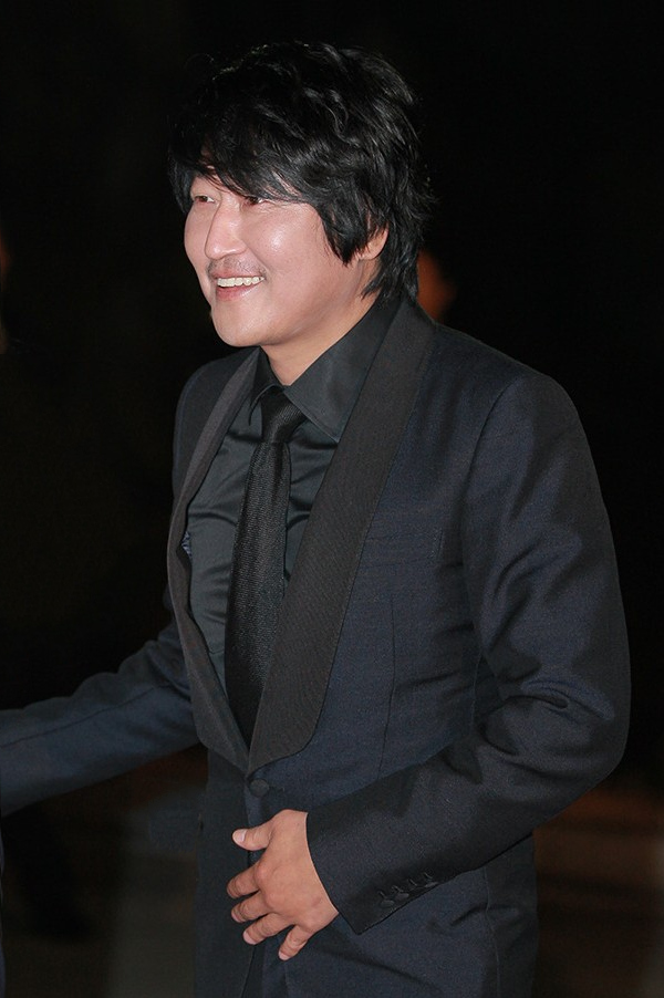 Song Kang-ho