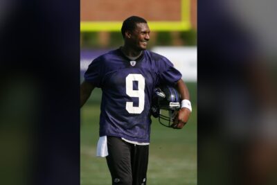 Steve McNair