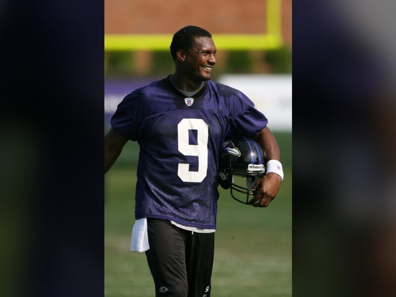 Steve McNair, quarterbacken der spillede med smerter og satte spørgsmål, ingen statistik kan besvare