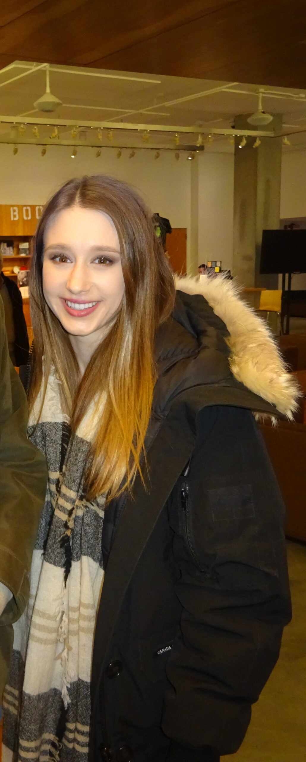 Taissa Farmiga