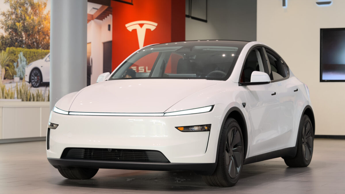 Tesla’s driverless taxis are in Miami — nobody in the front seat