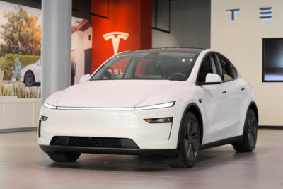 Los taxis autónomos de Tesla ya circulan por Miami — y el asiento del conductor está vacío