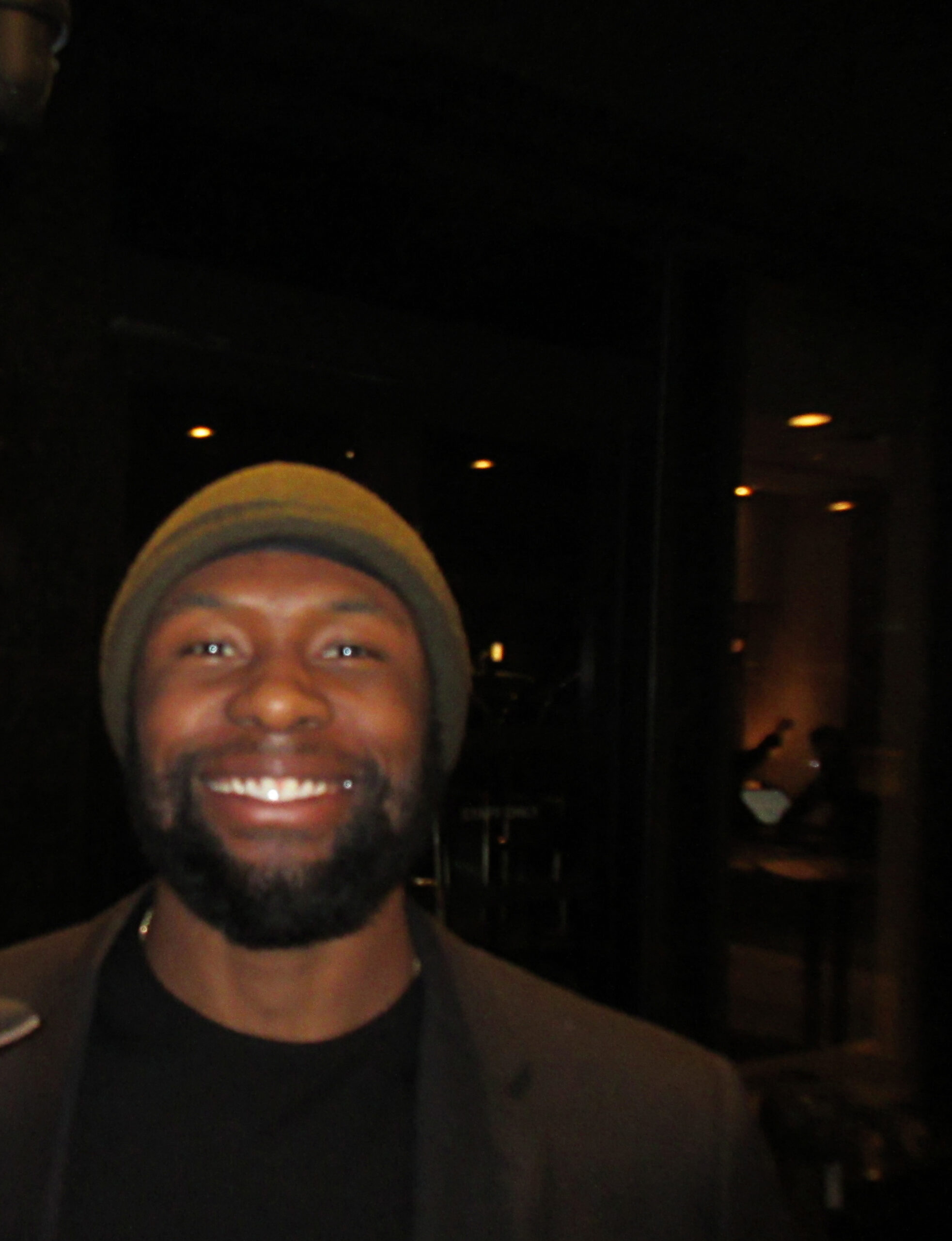 Trevante Rhodes
