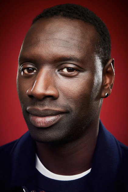 Omar Sy como Assane Diop