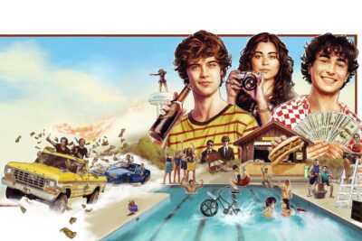 Snack Shack (2024) Crítica do filme: Despertando para a adolescência… de novo