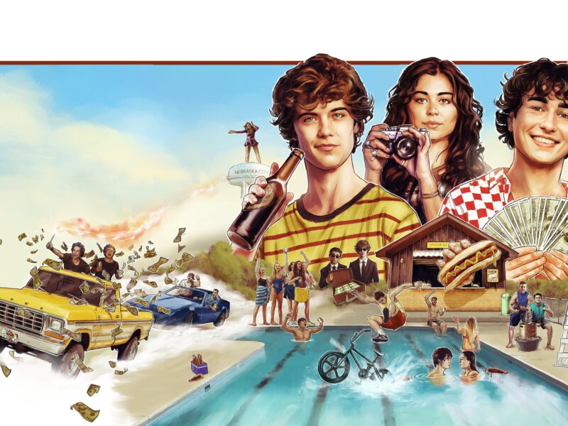 Snack Shack (2024) Recenzie de film: Trezindu-ne din nou la adolescenţa…