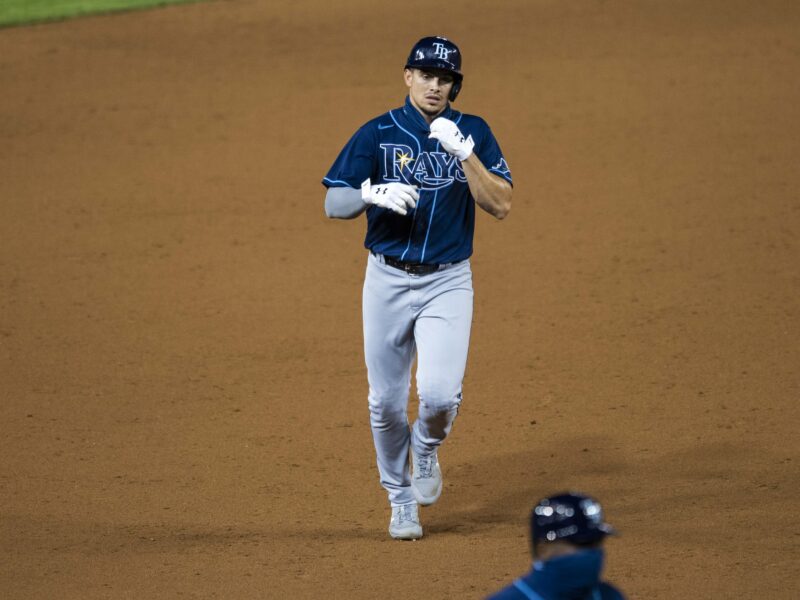 Willy Adames rindió los 182 millones. El problema de los Giants no es él