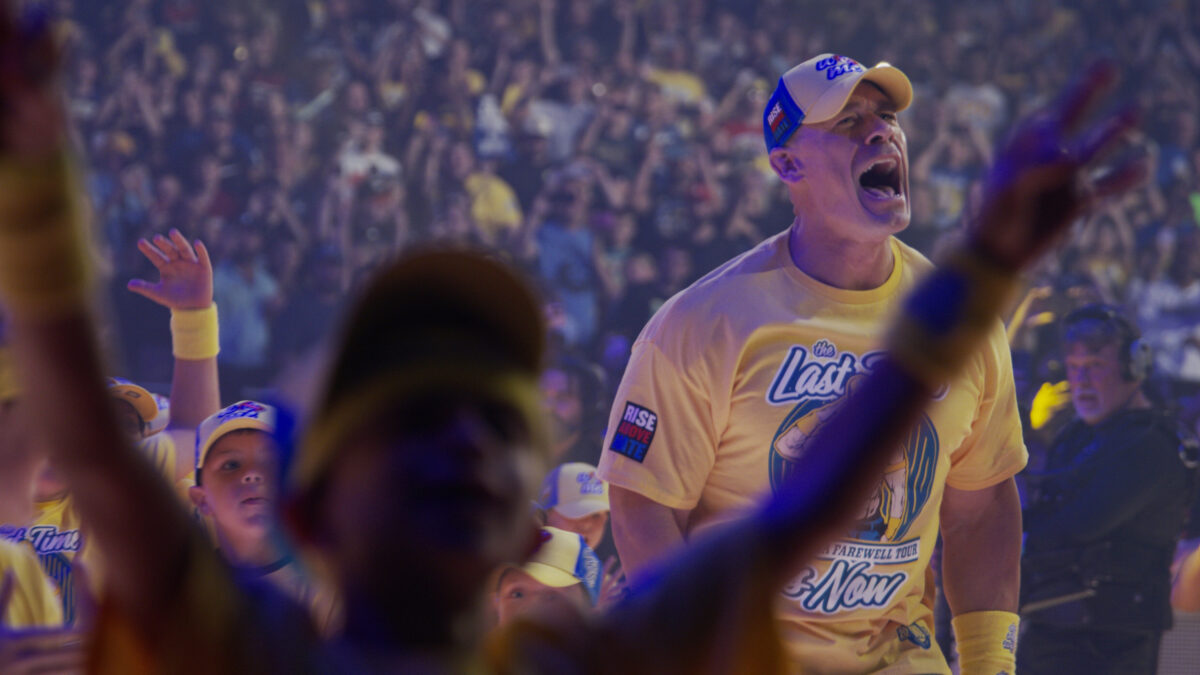 WWE: Unreal on Netflix opens the writers’ room where John Cena’s goodbye gets scripted