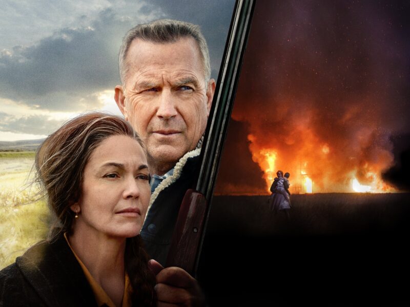 Let Him Go: Shocking Violence Undermines a Thoughtful Family Drama