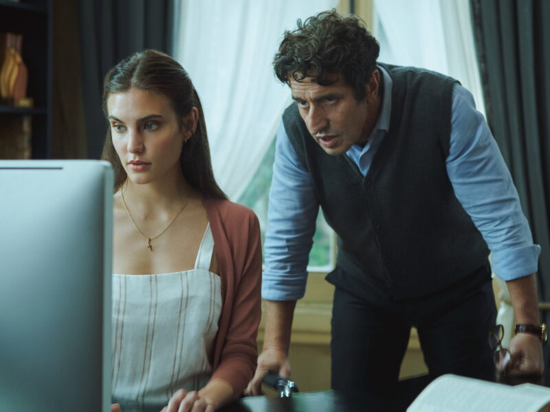 The Wrath of God: A Thriller That Fizzles After a Promising Start