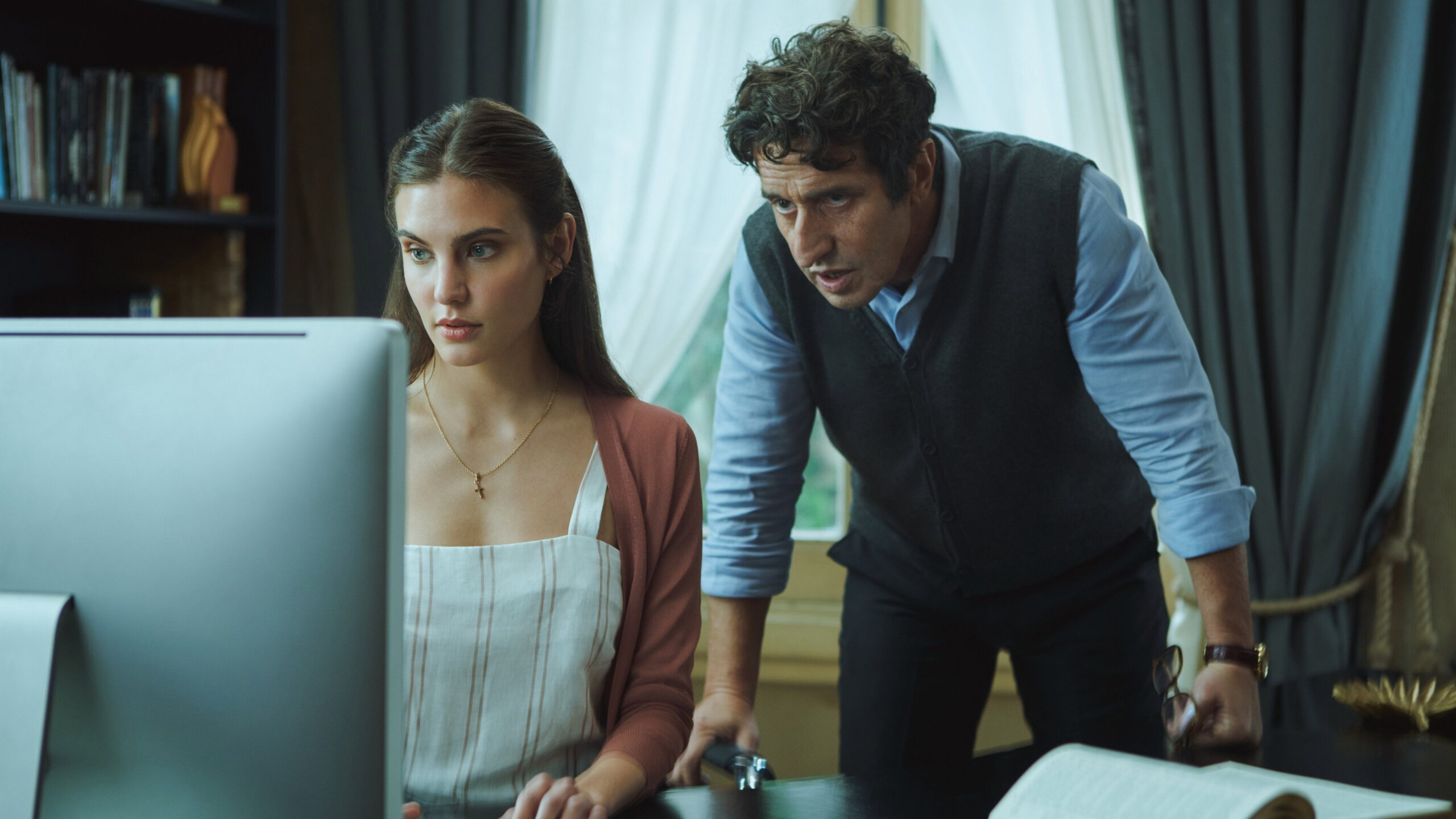 The Wrath of God: A Thriller That Fizzles After a Promising Start
