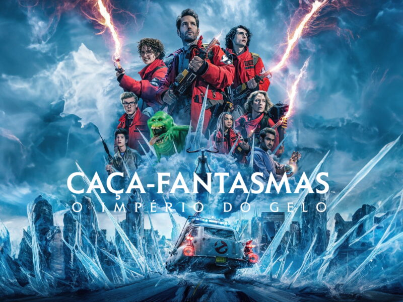Ghostbusters: Frozen Empire: Nostalgic chaos overshadows fresh storytelling