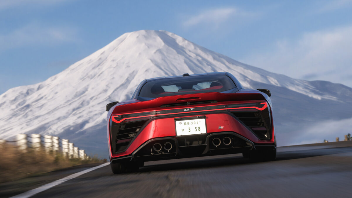 Lista samochodów w Forza Horizon 6: rejestr licencji, a nie gotowy katalog