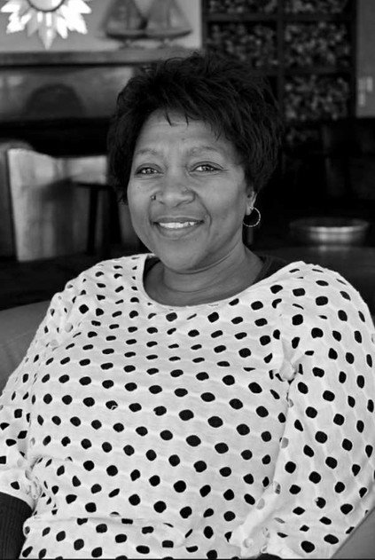 Clementine Mosimane dans le rôle de Siphokazi
