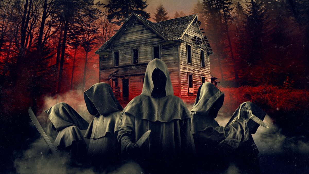 Devil Comes at Night: Claustrophobic terror with solid performances