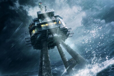 Last Sentinel: Tense thriller drowns in slow pacing
