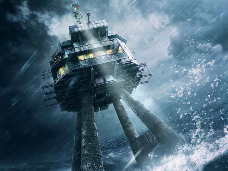 Last Sentinel: Tense thriller drowns in slow pacing