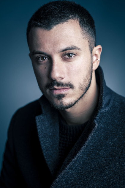 Rafael Cebrian como Athos