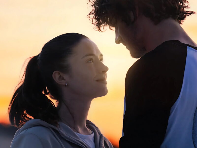 Into the Wind: A visually stunning clash of privilege and passion