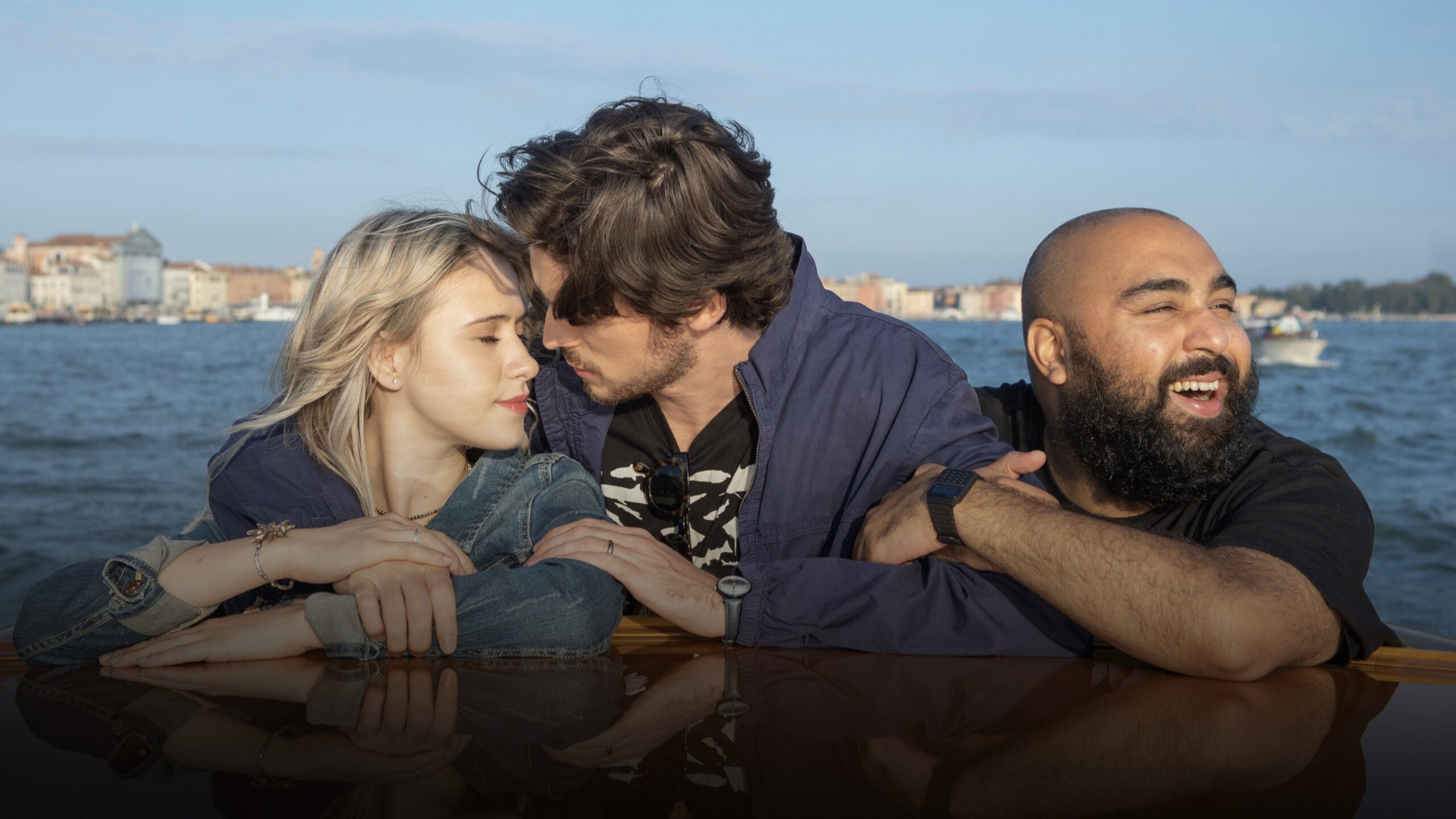 The Honeymoon: Overbearing Friend Steals the Show