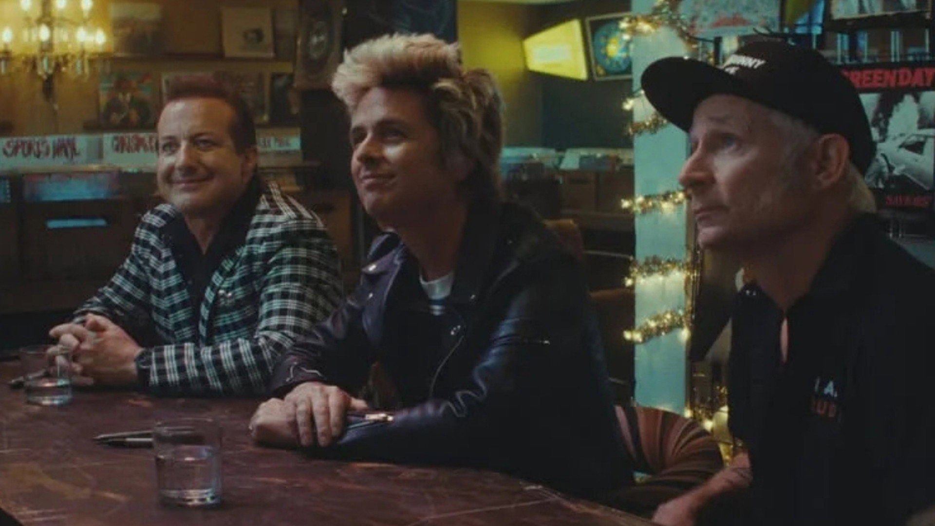Nimrods lanza a Mason Thames tras un bolo con Green Day que nunca existió