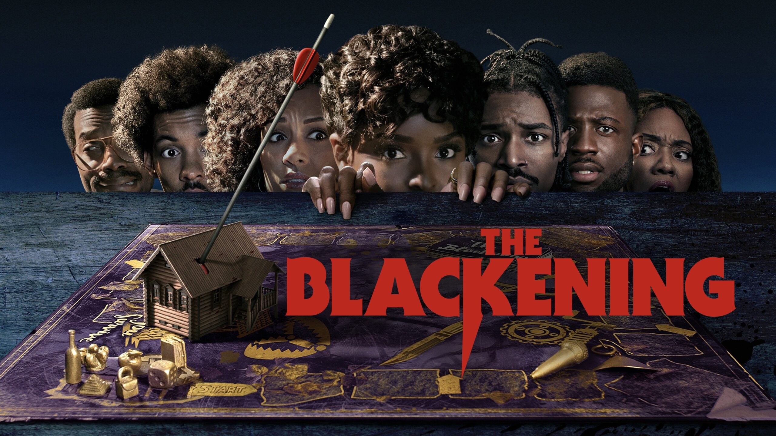 The Blackening: A Satirical Slash at Racial Stereotypes