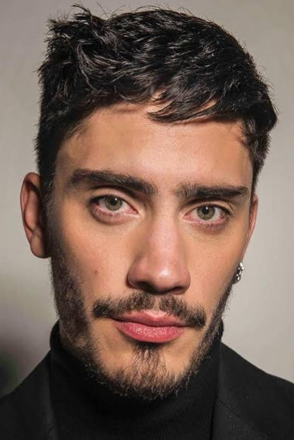 Iván Amozurrutia 역 Gabriel Padilla