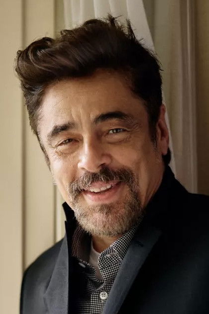 Benicio del Toro como Fenster