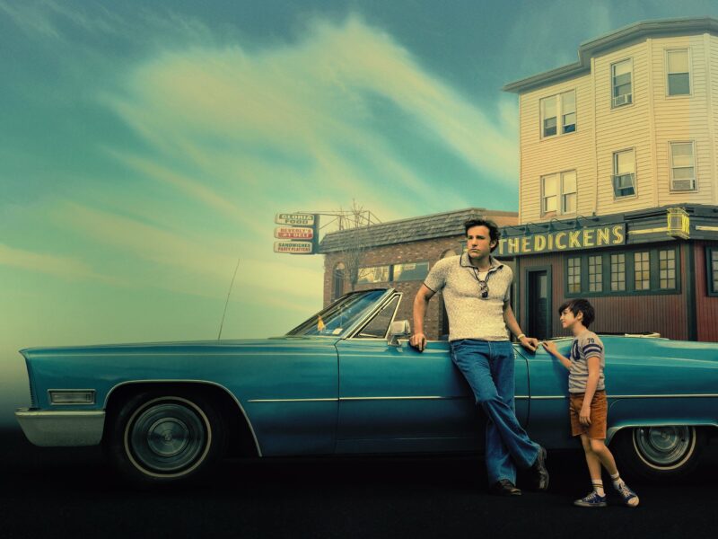 The Tender Bar: A Heartfelt but Familiar Coming-of-Age Tale