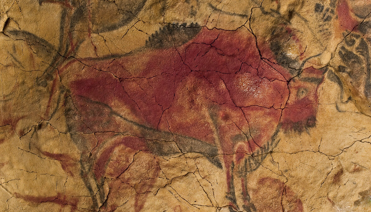 Las paredes de las cuevas conservaron ADN humano 16.700 años — incluso donde no hay pinturas rupestres