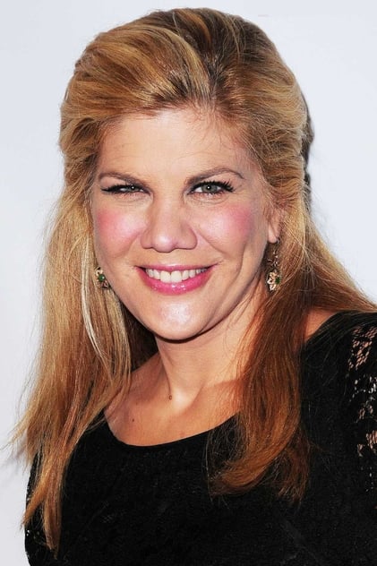 Kristen Johnston como Carol
